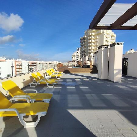 Apartamento Armacao De Pera Ocean Terrace With Pool By Homing Exterior foto