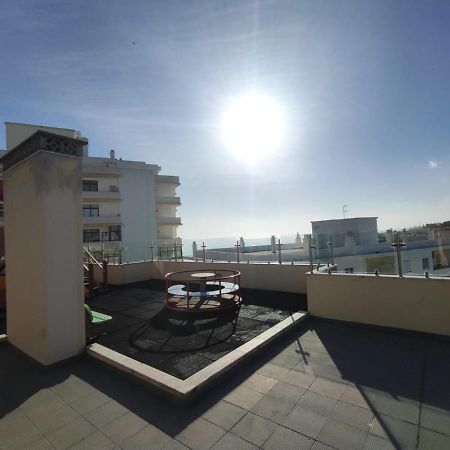 Apartamento Armacao De Pera Ocean Terrace With Pool By Homing Exterior foto