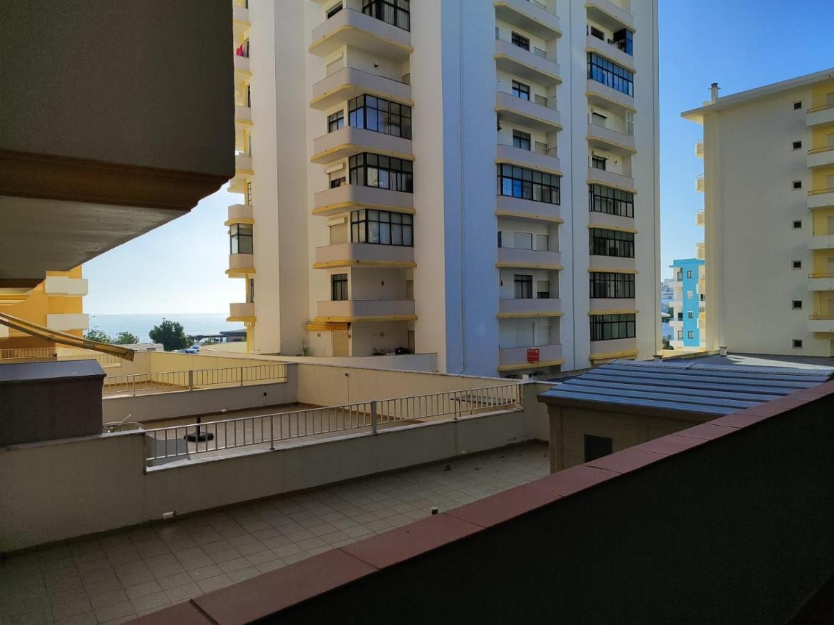 Apartamento Armacao De Pera Ocean Terrace With Pool By Homing Exterior foto