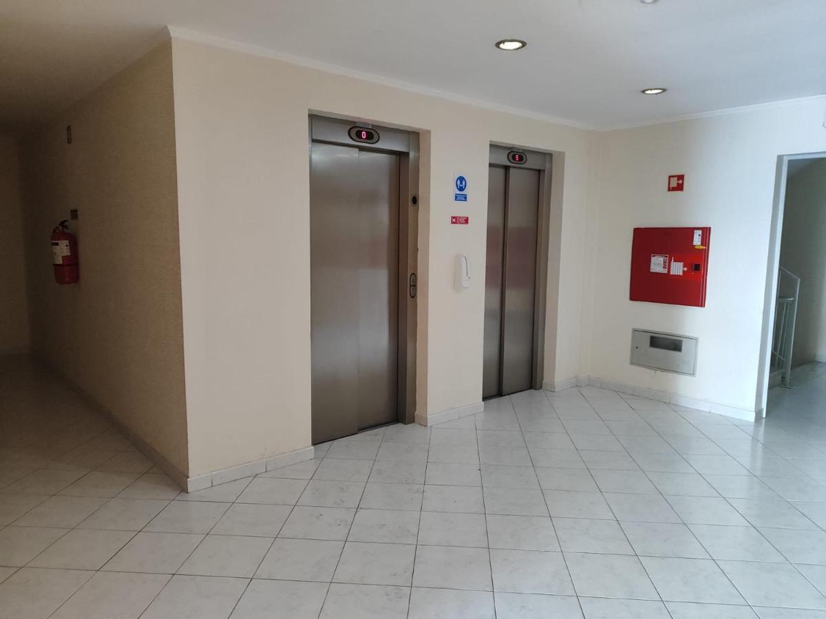 Apartamento Armacao De Pera Ocean Terrace With Pool By Homing Exterior foto