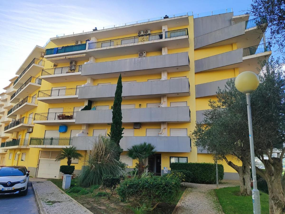 Apartamento Armacao De Pera Ocean Terrace With Pool By Homing Exterior foto