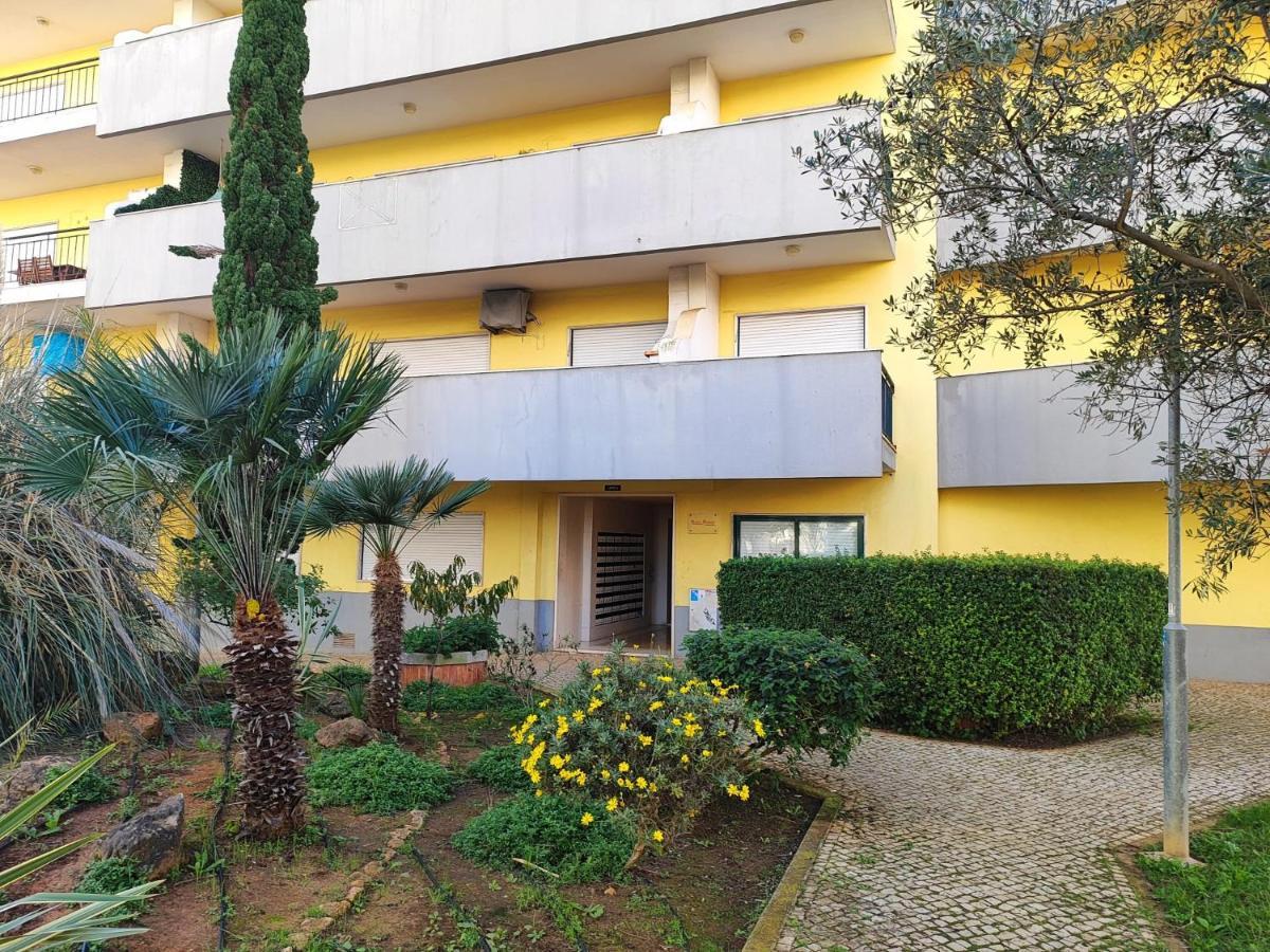 Apartamento Armacao De Pera Ocean Terrace With Pool By Homing Exterior foto