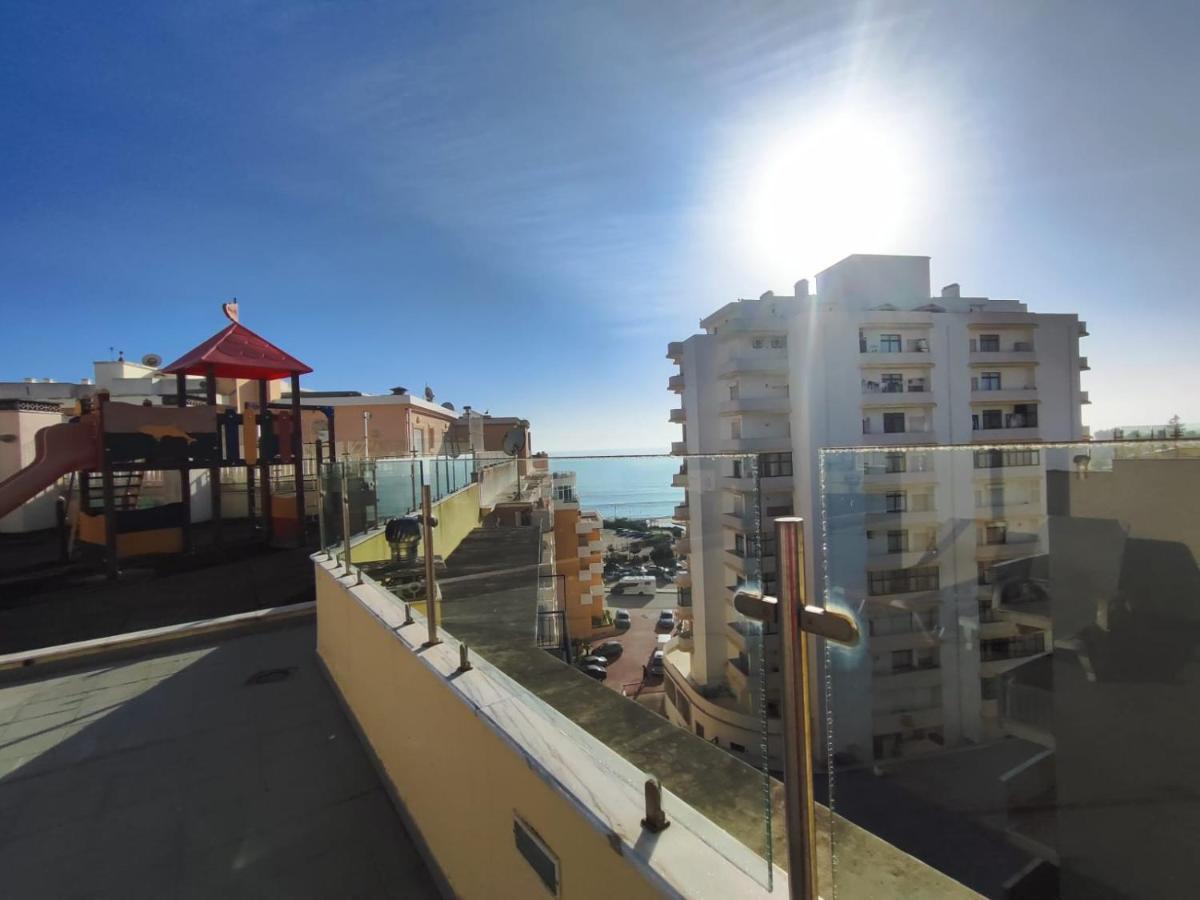 Apartamento Armacao De Pera Ocean Terrace With Pool By Homing Exterior foto