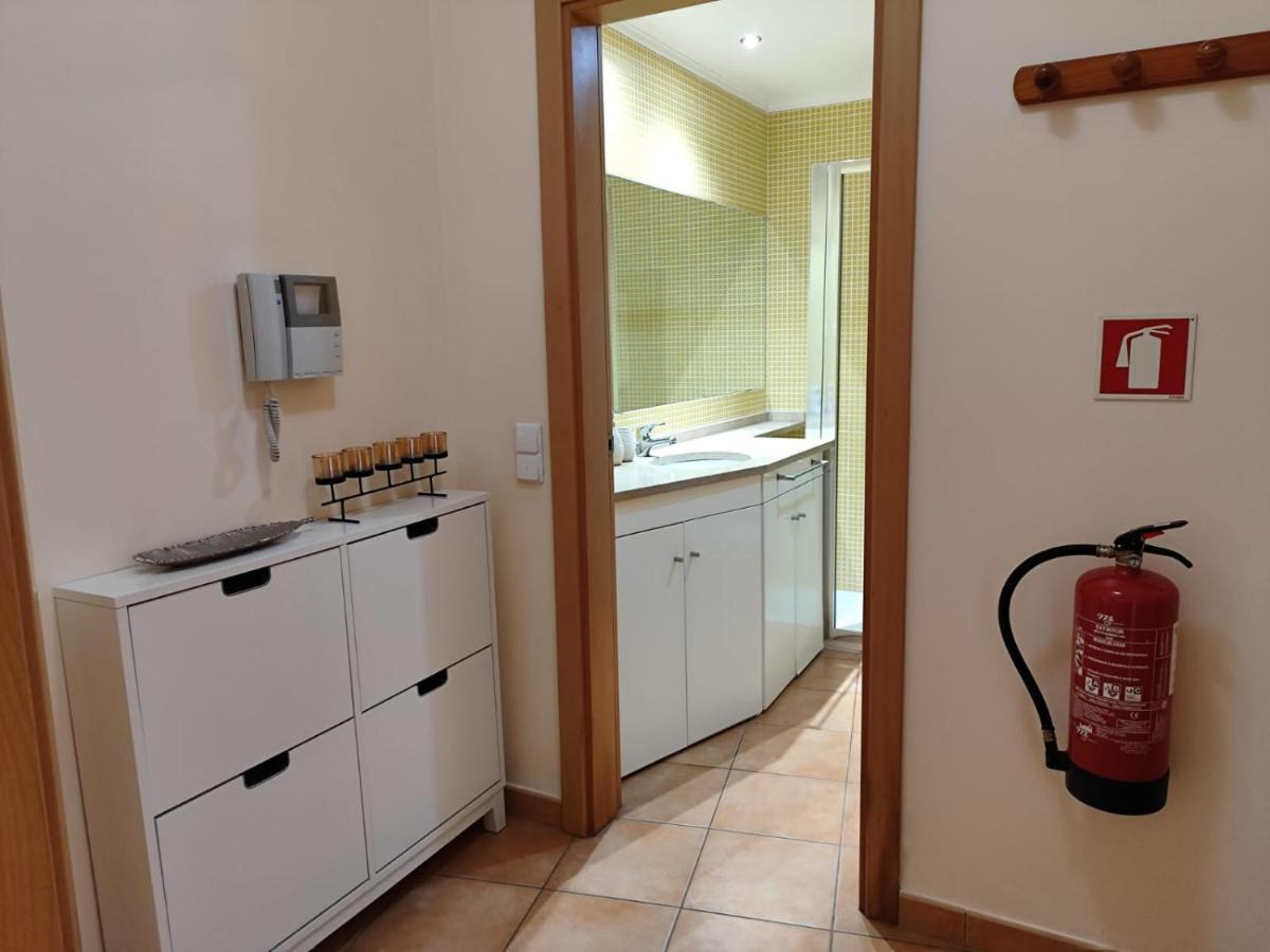 Apartamento Armacao De Pera Ocean Terrace With Pool By Homing Exterior foto