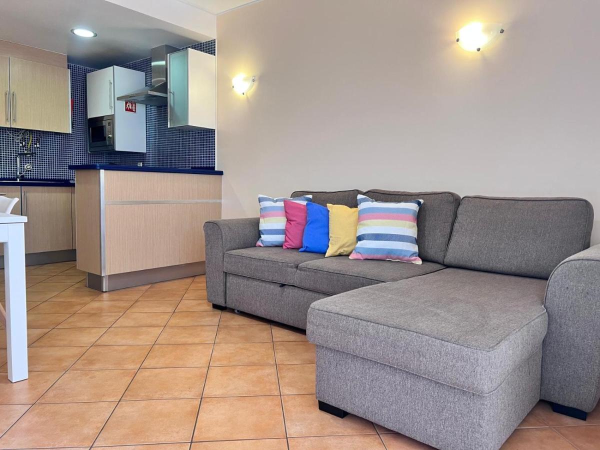 Apartamento Armacao De Pera Ocean Terrace With Pool By Homing Exterior foto